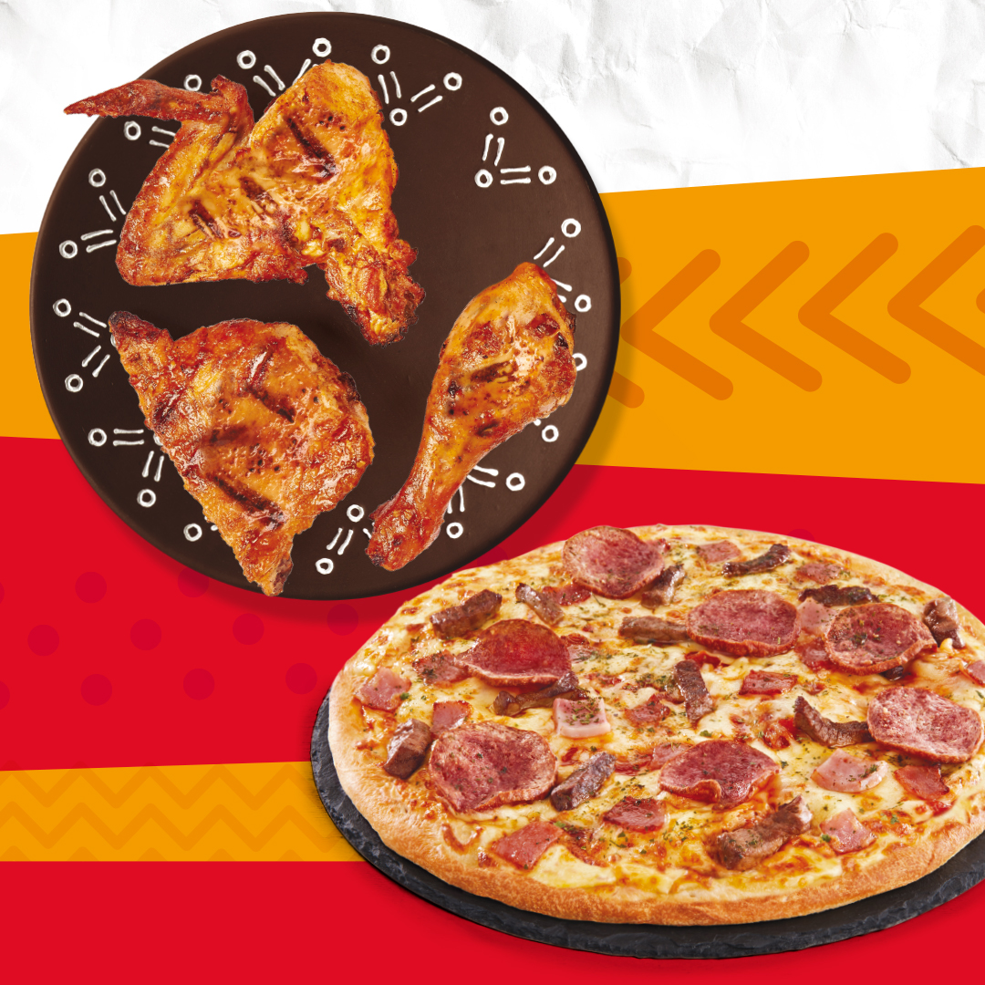 Pizza Inn delivery in Ngong Rongai Karen Order Online with Glovo